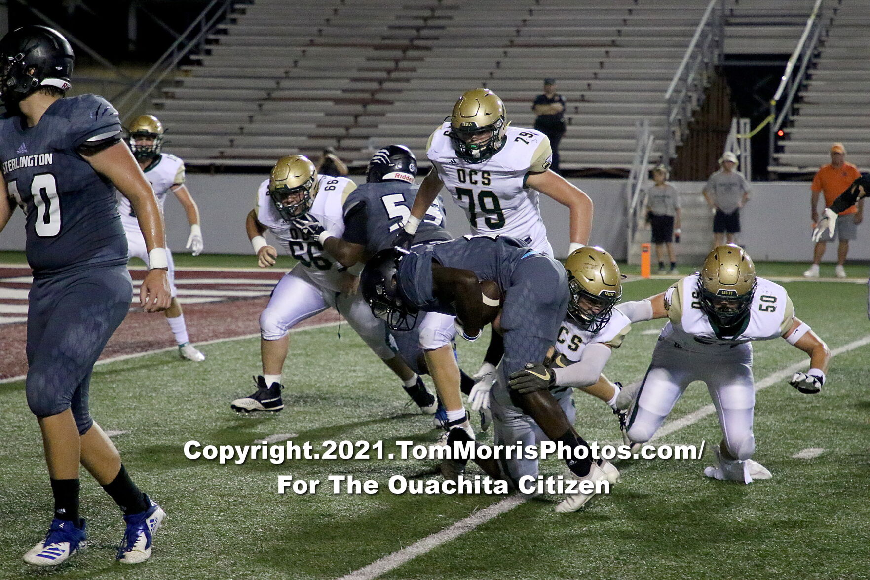 OCS vs Sterlington - 2021 BayouJamboree